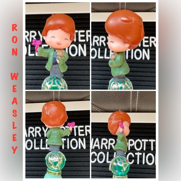 Handmade Harry Potter Themed Beaded Pens - Wizarding World Collection - Picture 6 of 10